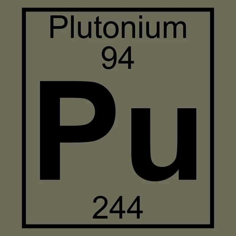 Element 094 - Pu (plutonium) - Full