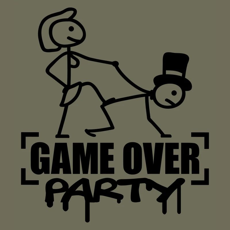 Game Over Party