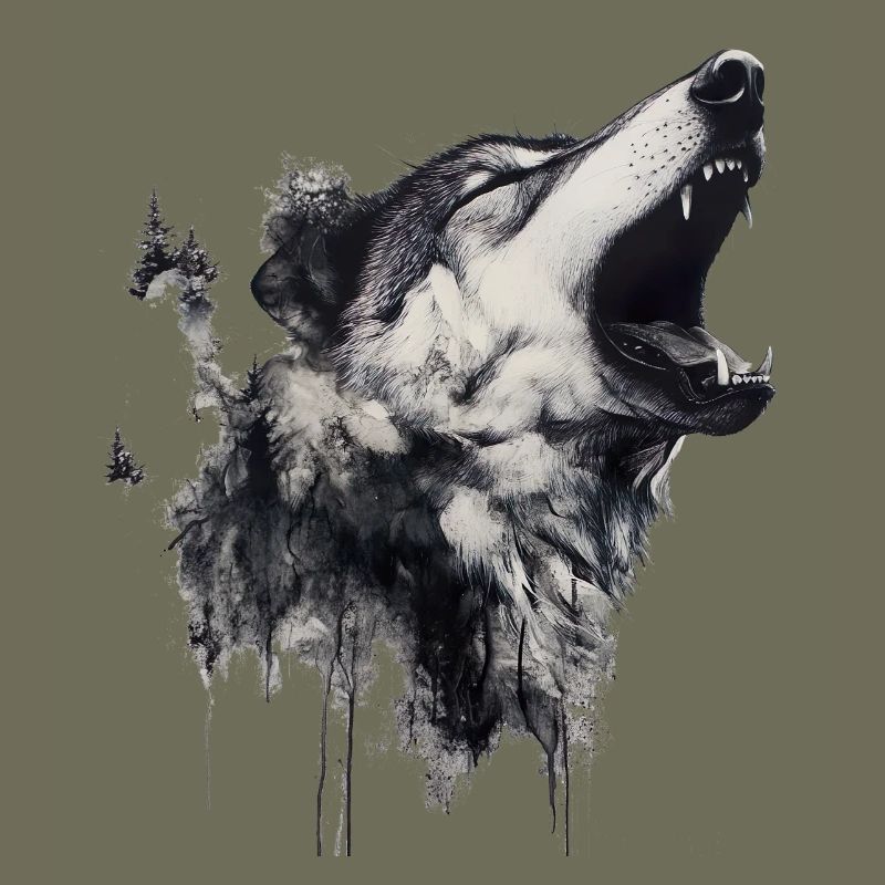 Die Wolfsangst, ein komplexes Phänomen