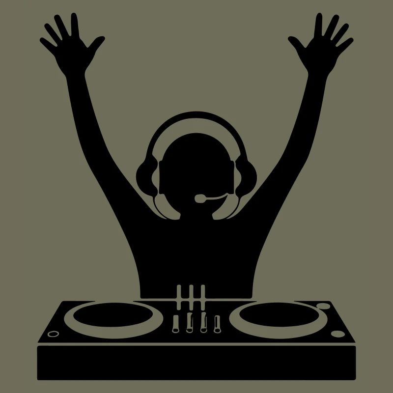 DJ Turntables Party