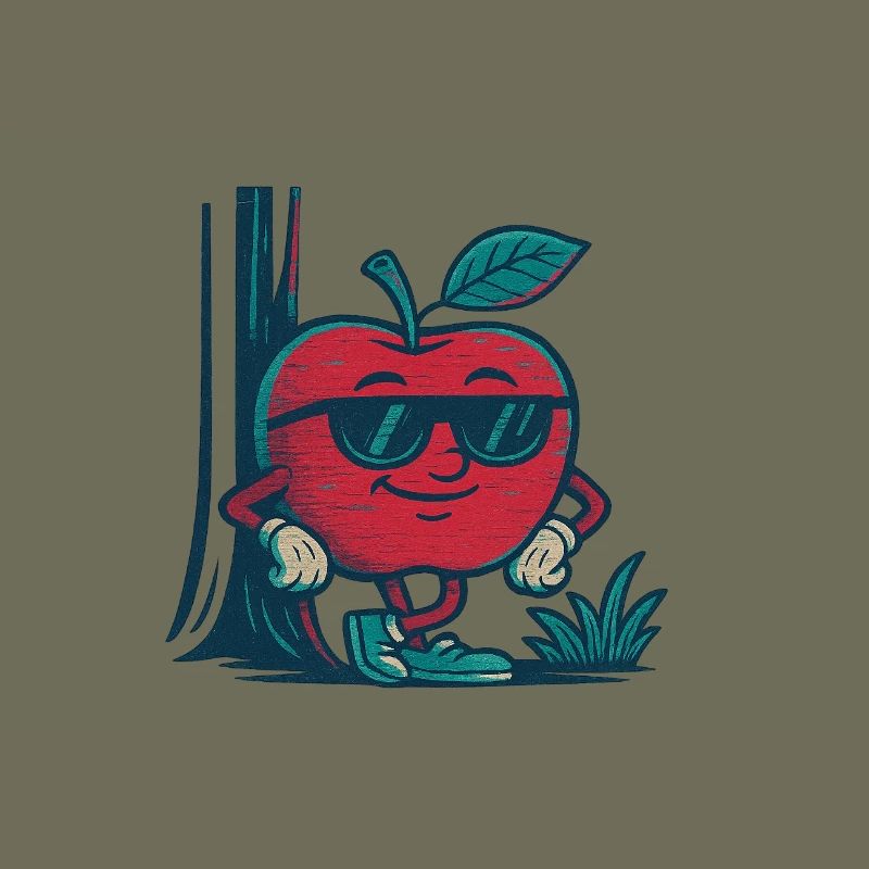 Equaled apple