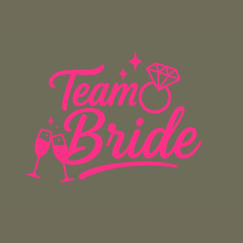 Team Braut Pink Diamond