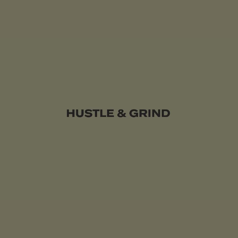 Conception du motif Hustle et Grind