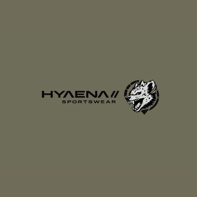 Hyaena Logo Version 4 par TF