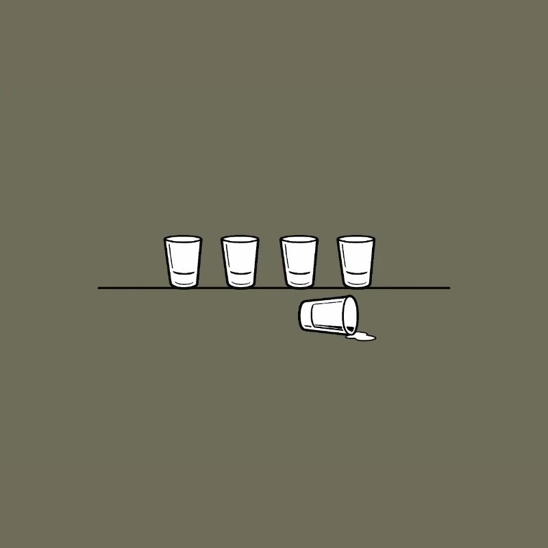 One Too Many