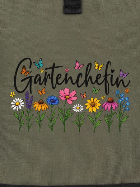 Gartenchefin