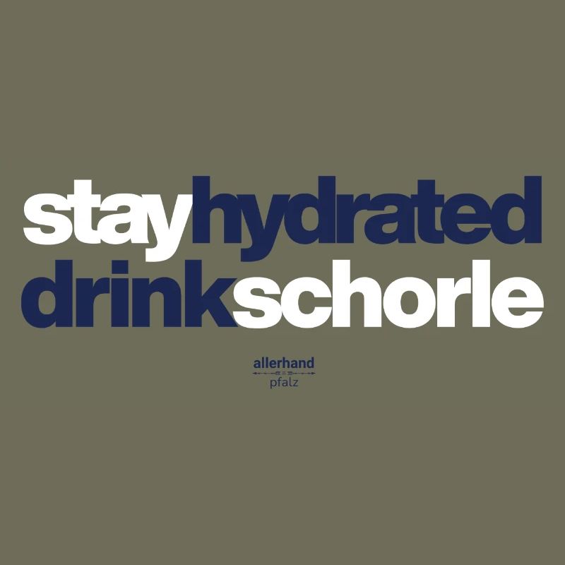 Stay Hydrated Drink Spritzer