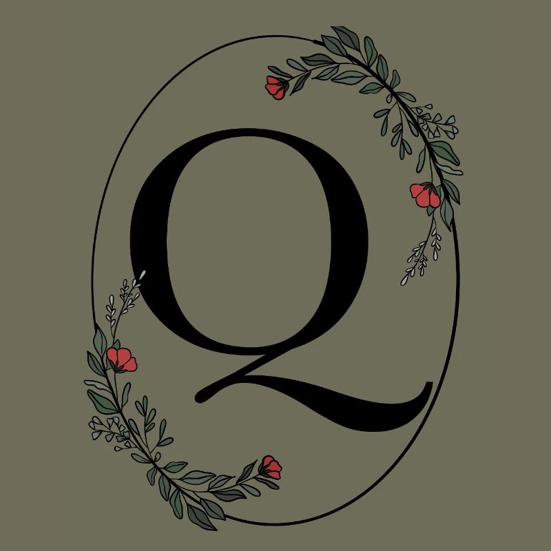 Buchstabe Q