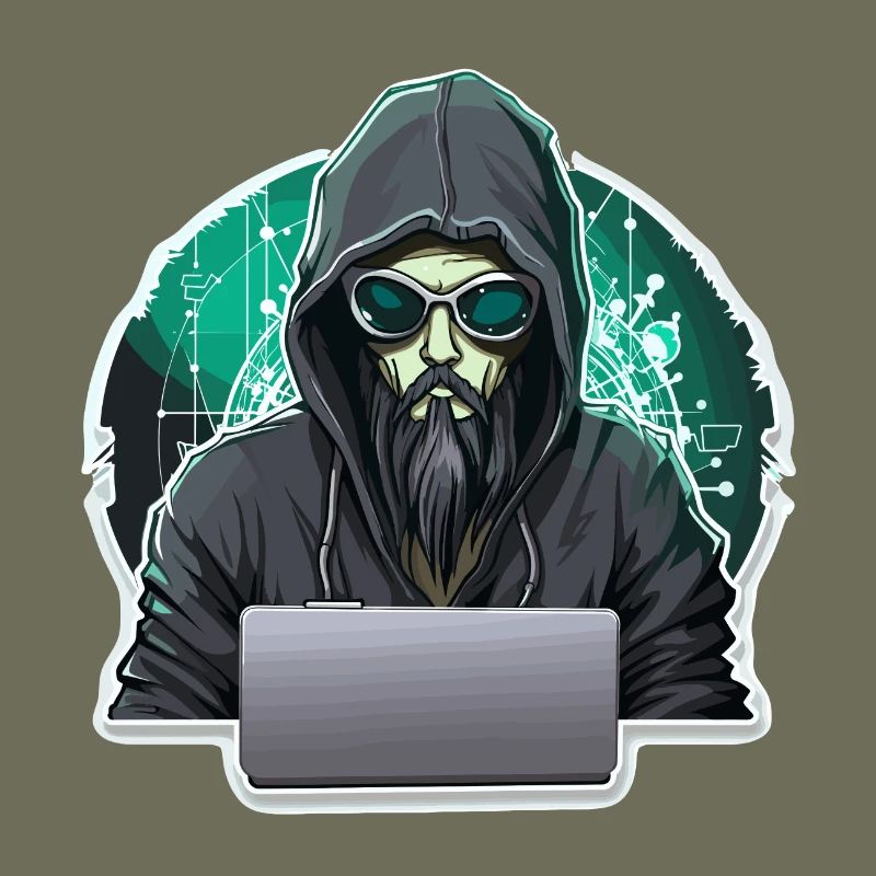 Hacker éthique - Illustration
