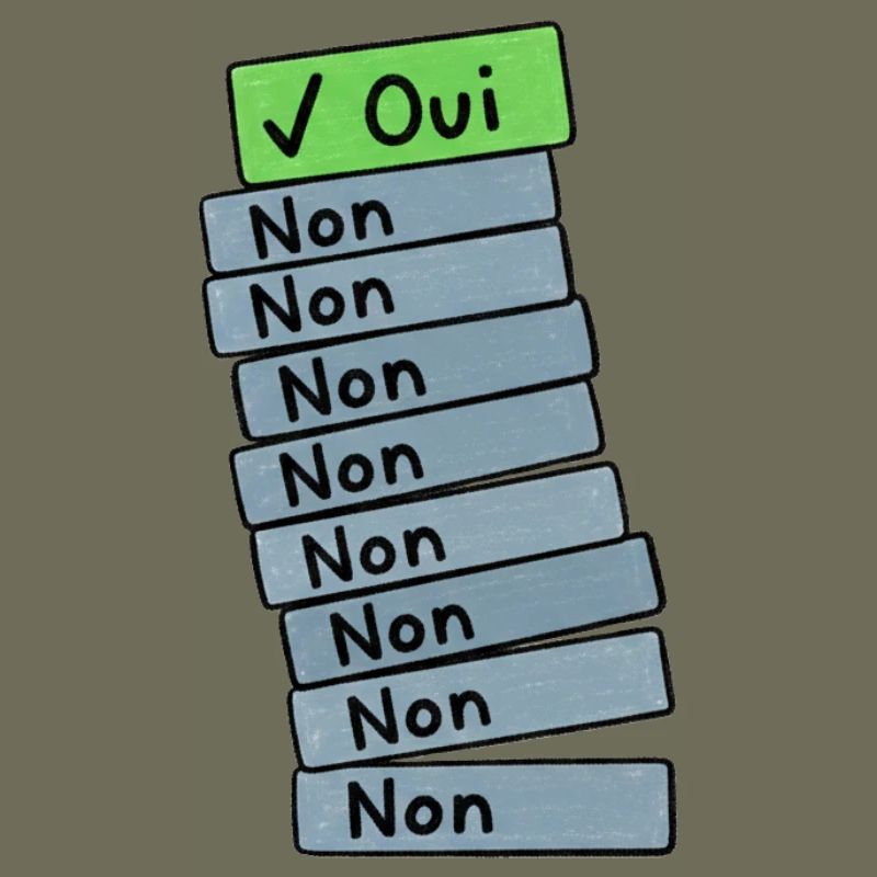 Stack of Folders