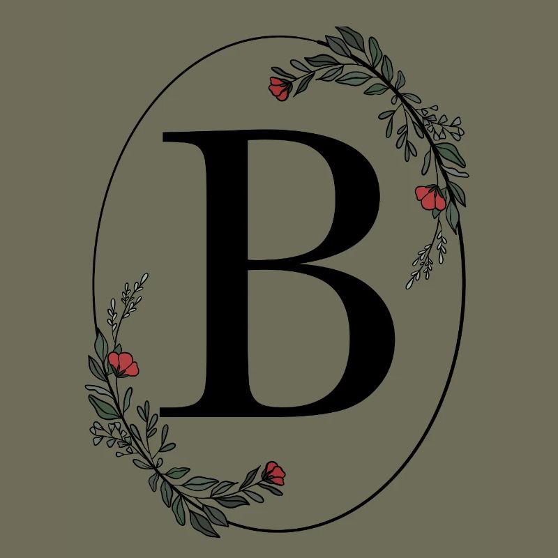 Buchstabe B