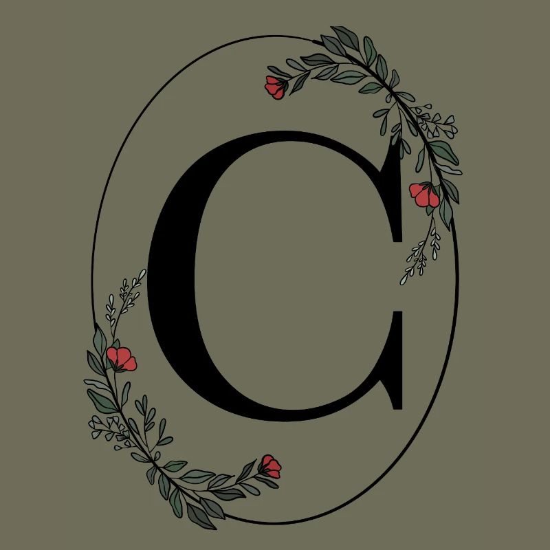 Buchstabe C
