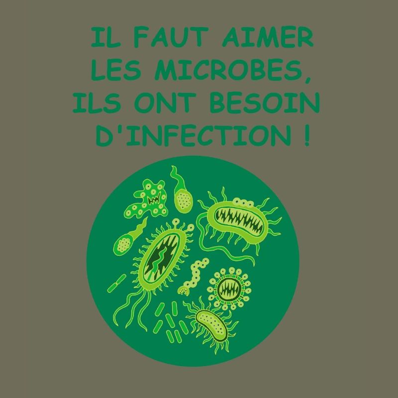 Les microbes