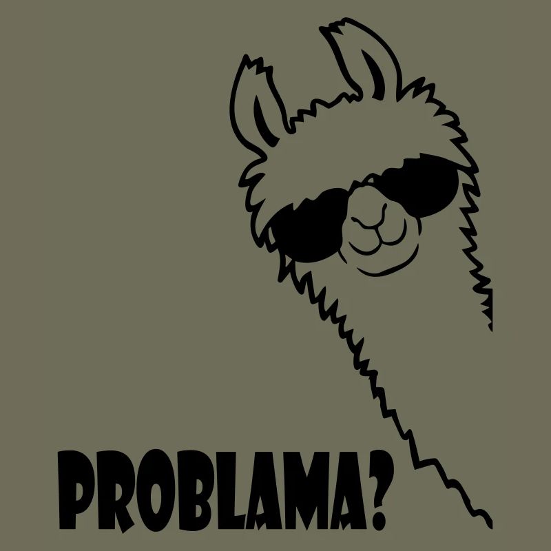 Lama Problama Question
