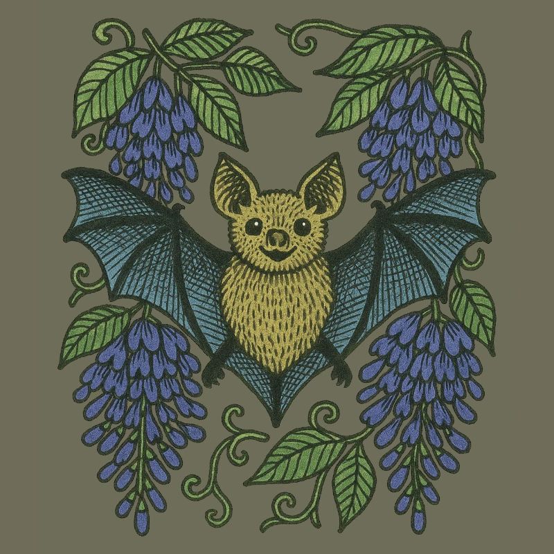 Bat Whimsy