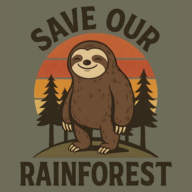 Save Our Rainforest