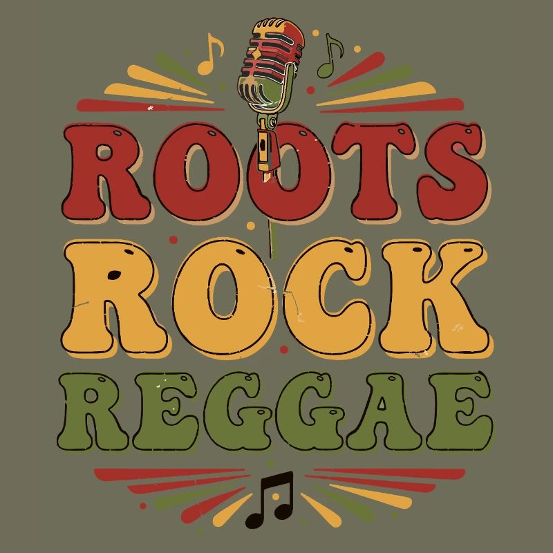 Roots Rock Reggae