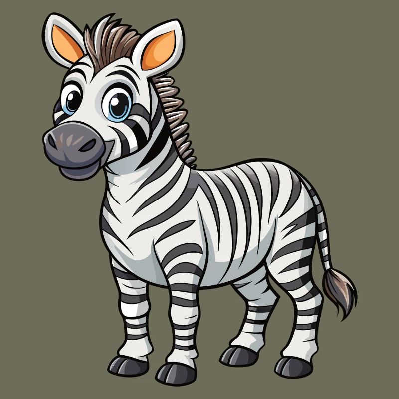 zebra