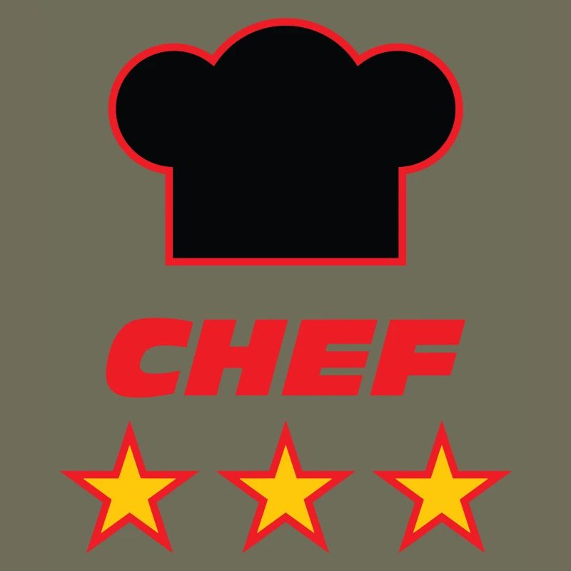 Chef - Kitchen - Cook