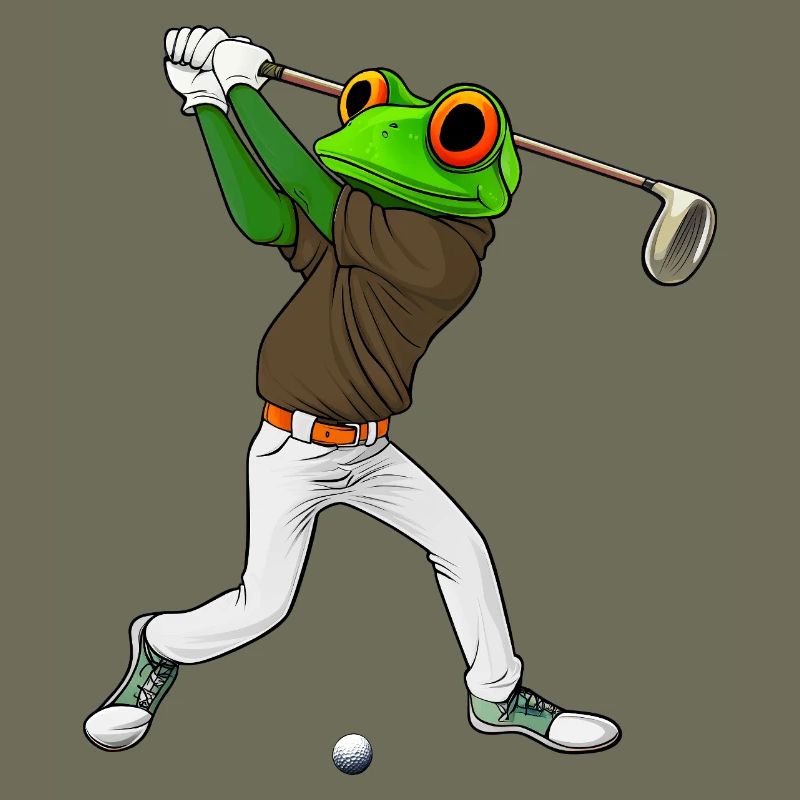 Frogs Golf