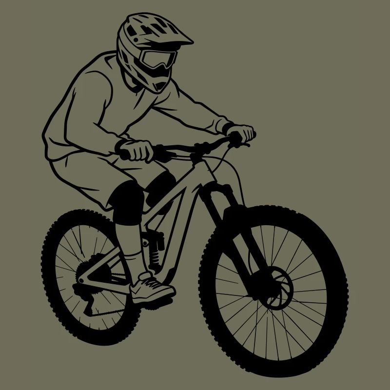 VTT de descente