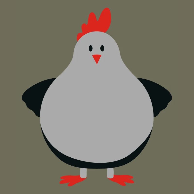 fat chick