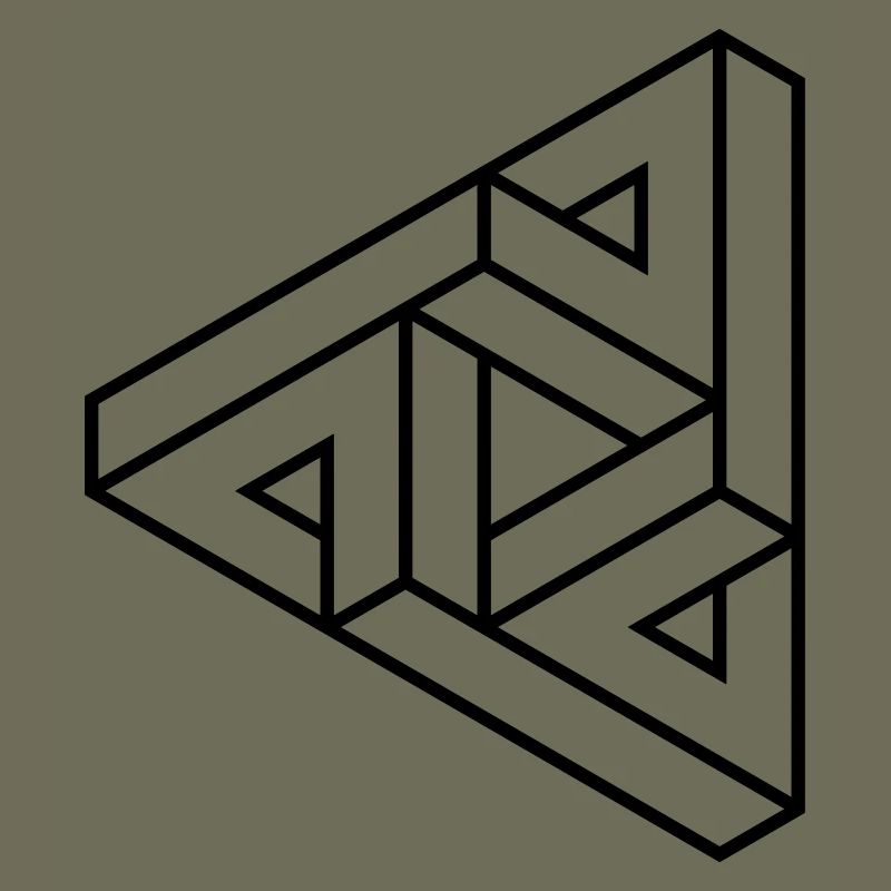 Impossible Figures 80A