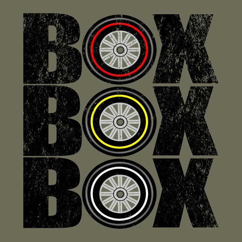 Black Box Box Conception pneus de cours
