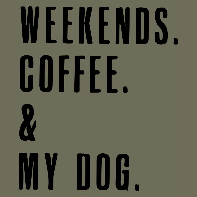 weekend coffee