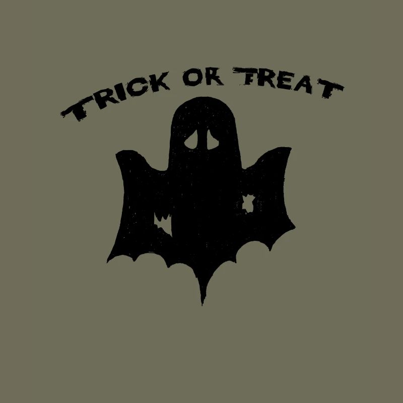 trick or treat Süßes oder Saueres Halloween