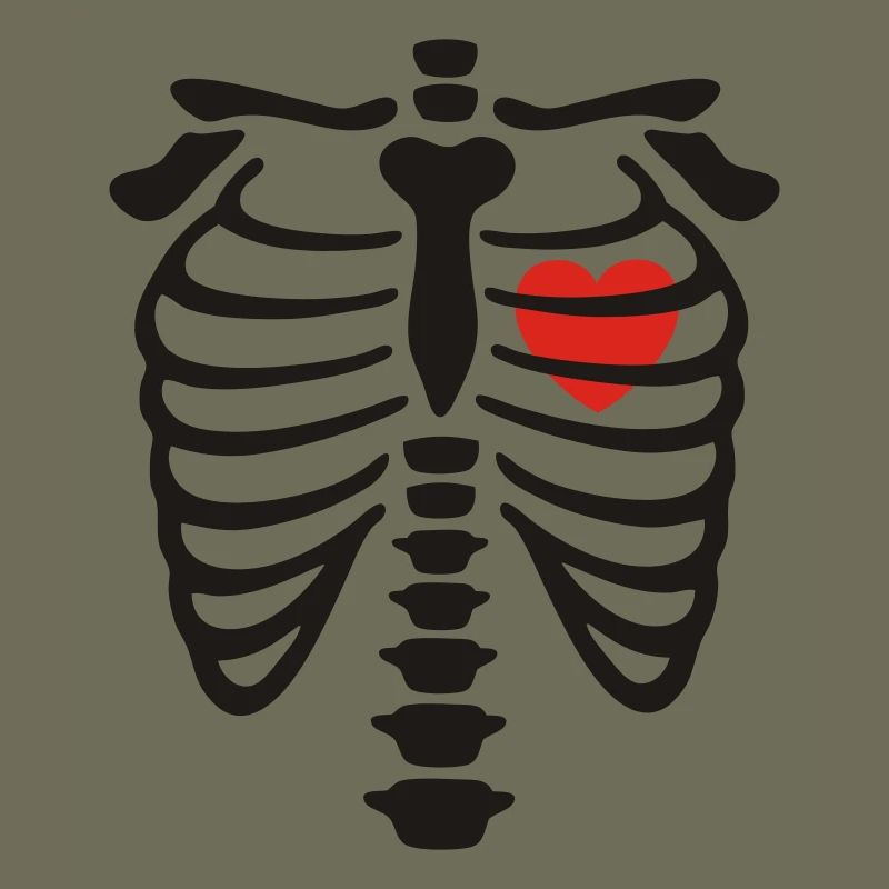 xray_heart_vector