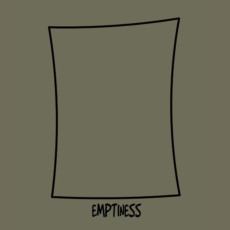 Empty square