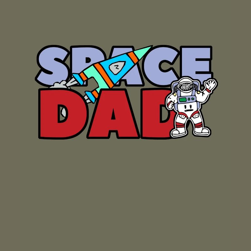 SPACE DAD