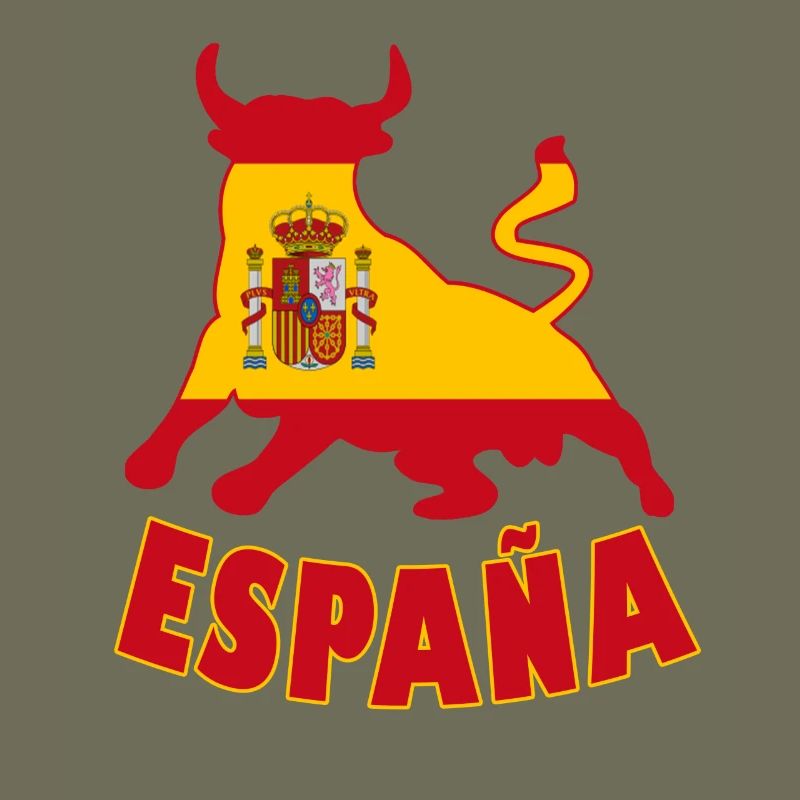 Spanish bull