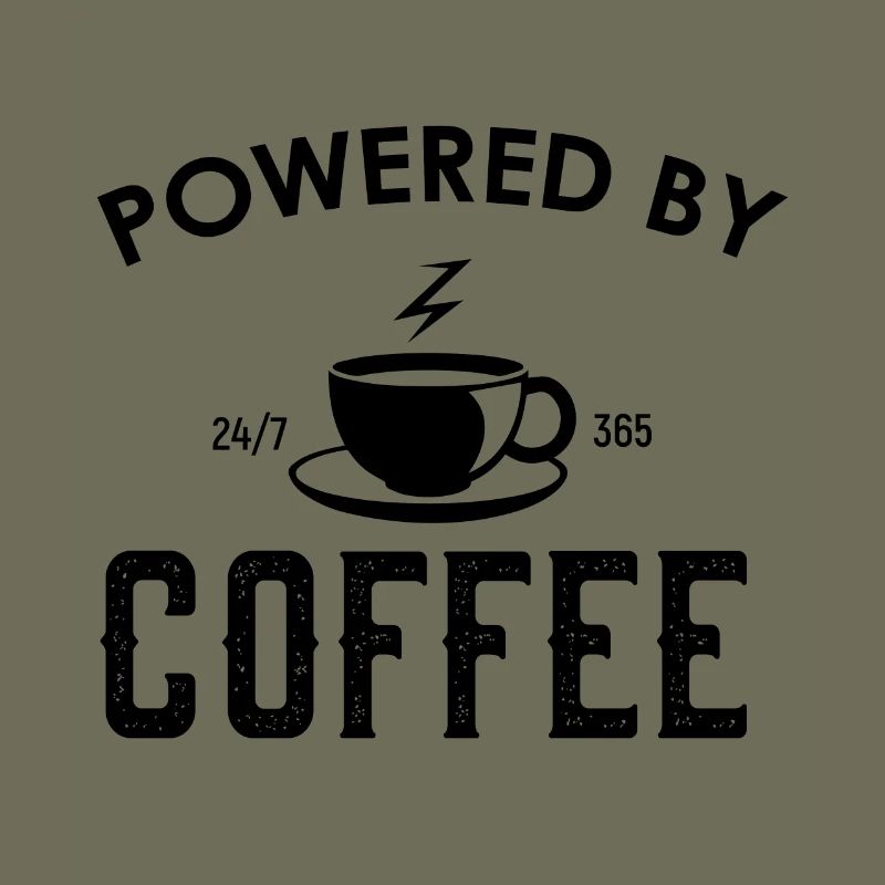 café
