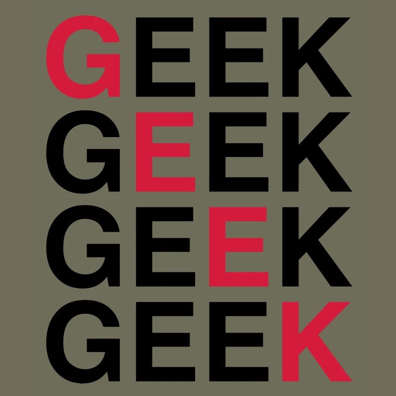 Geek !