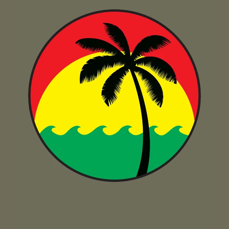Logo Reggae