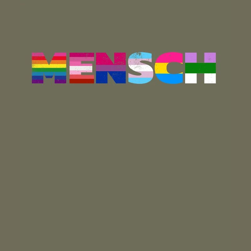 Regenbogen Pride Flag Design