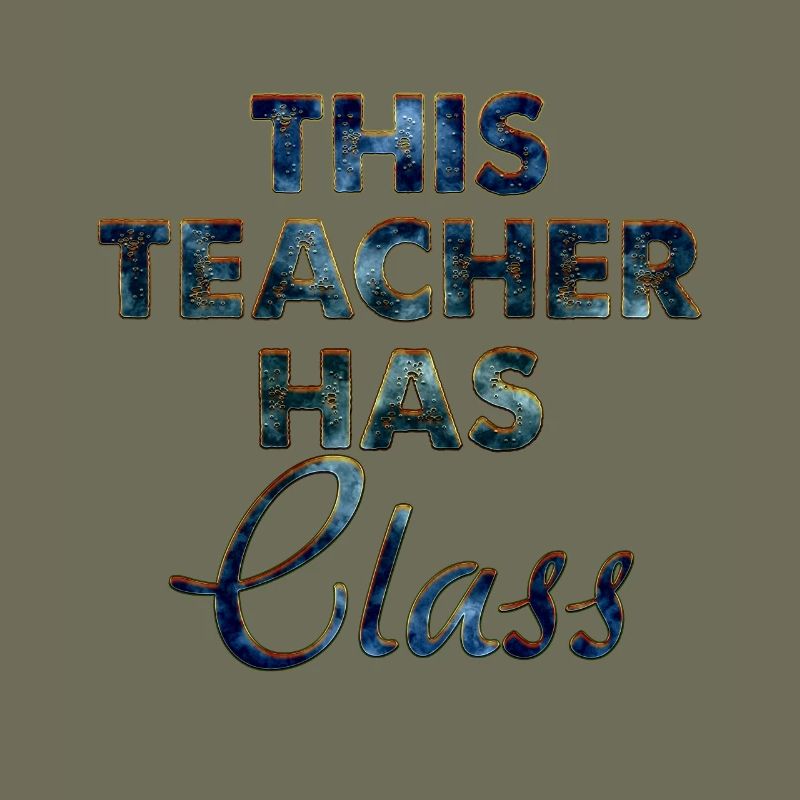 This Teacher Has Class