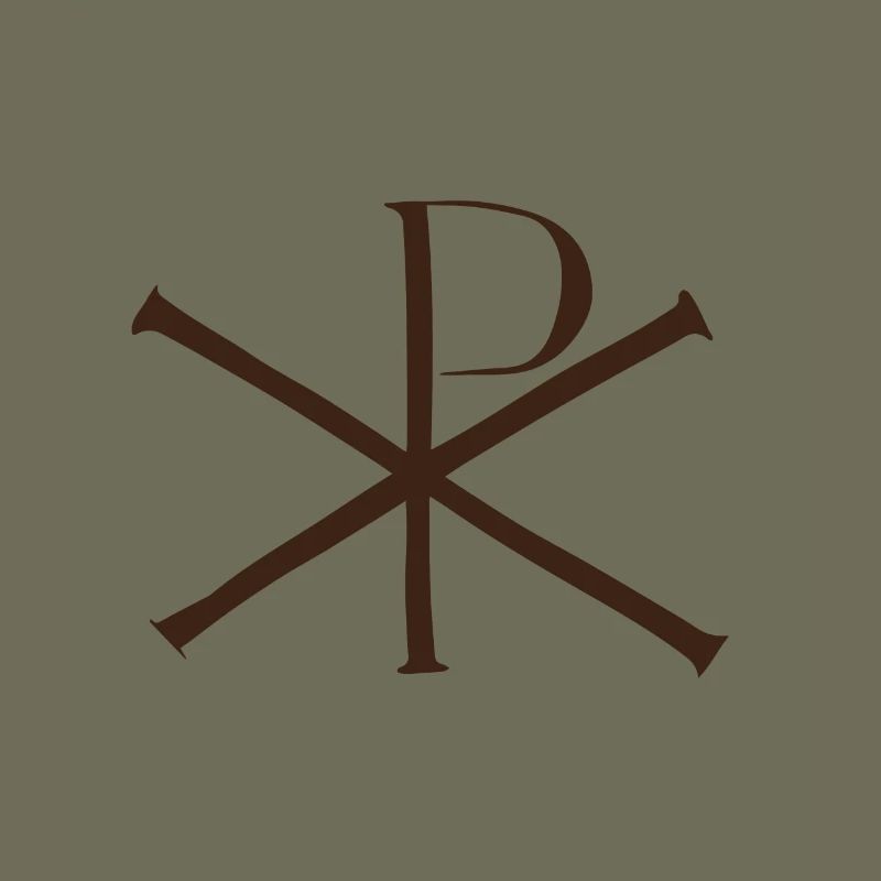 Monogramme du Christ XP