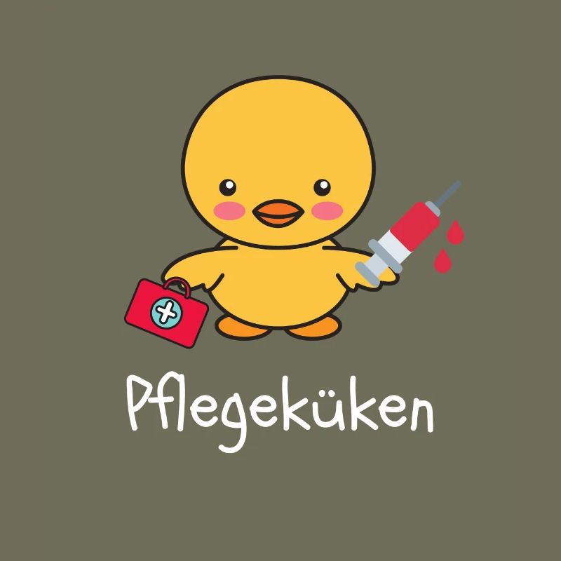 Pflegeküken - Neu in der Pflege oder Azubi?