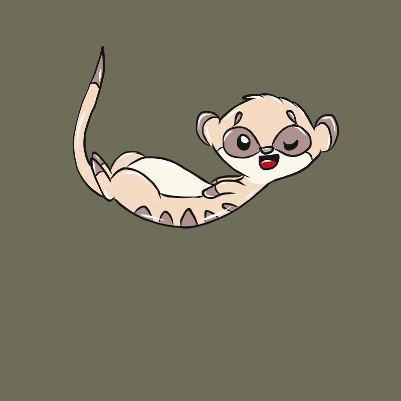 Erdmännchen Tier