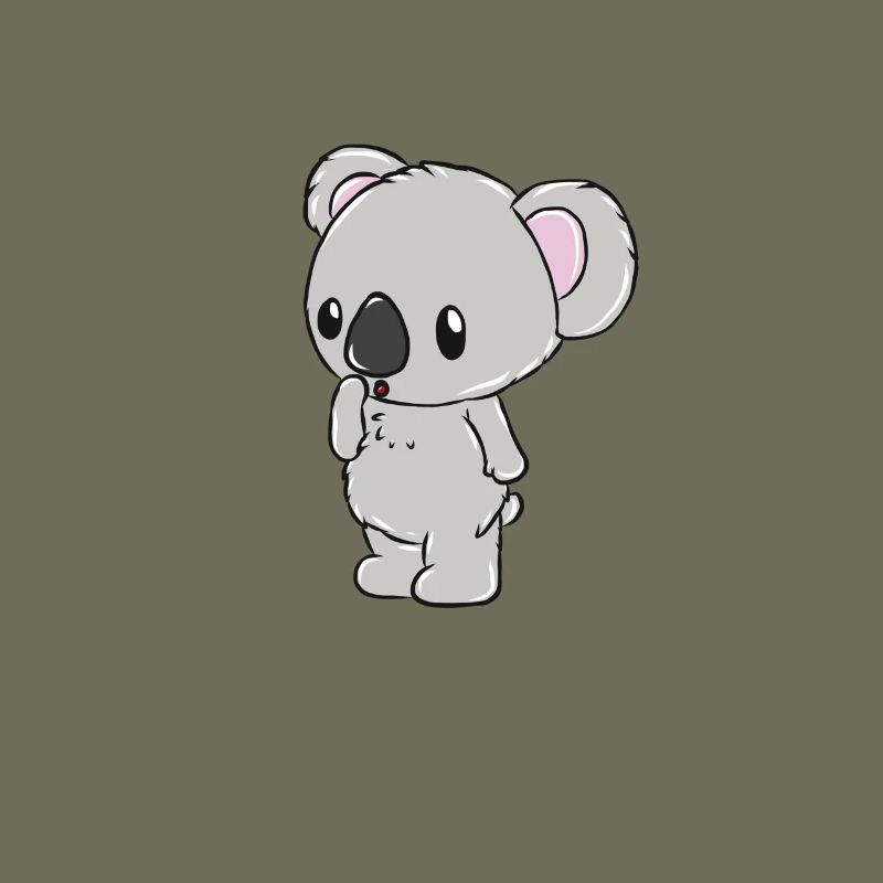 Koala bear