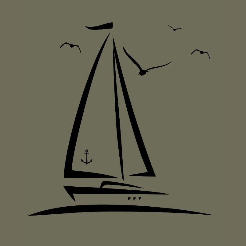 Segelboot