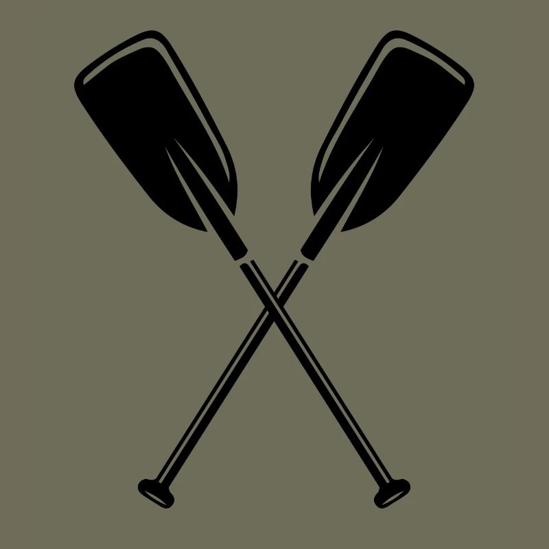 2 paddles