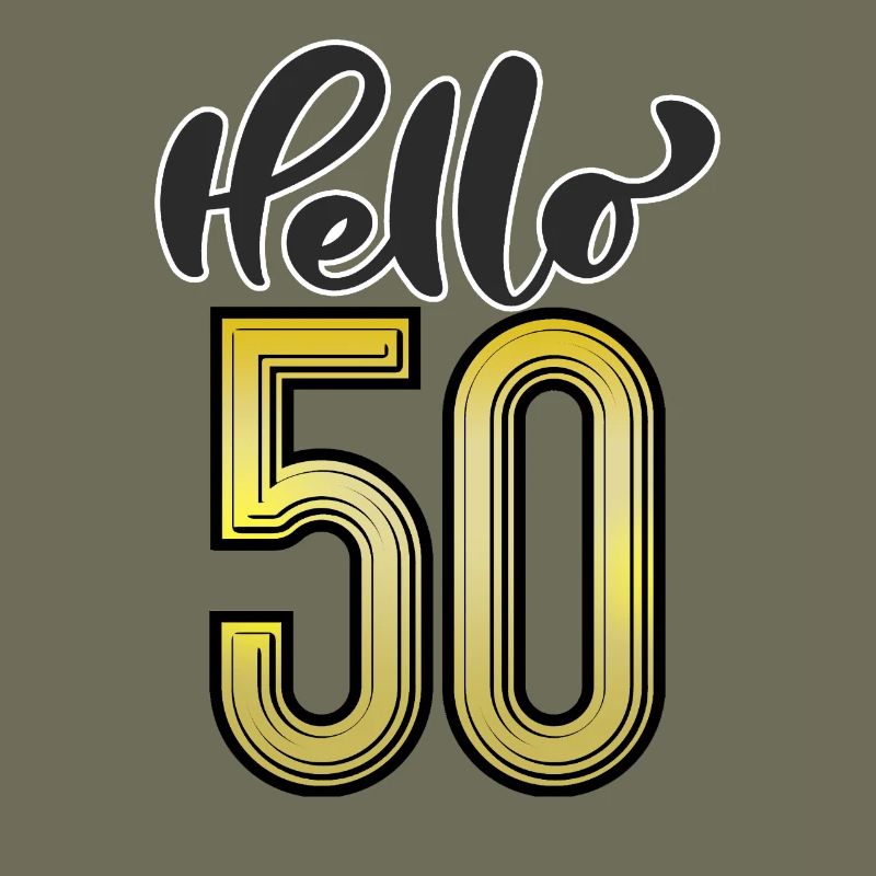 Hello 50
