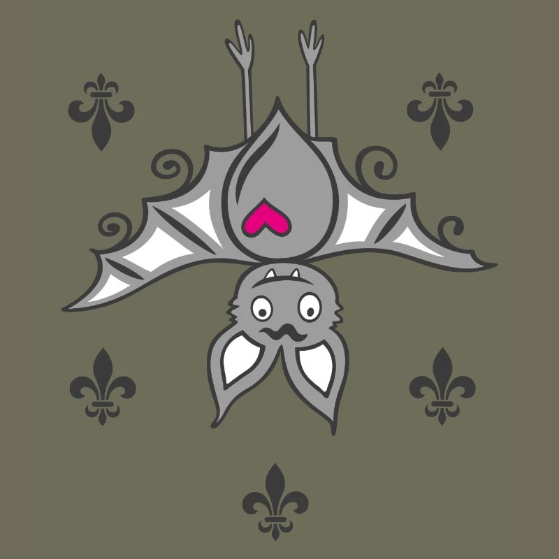 Vampire Bat Halloween