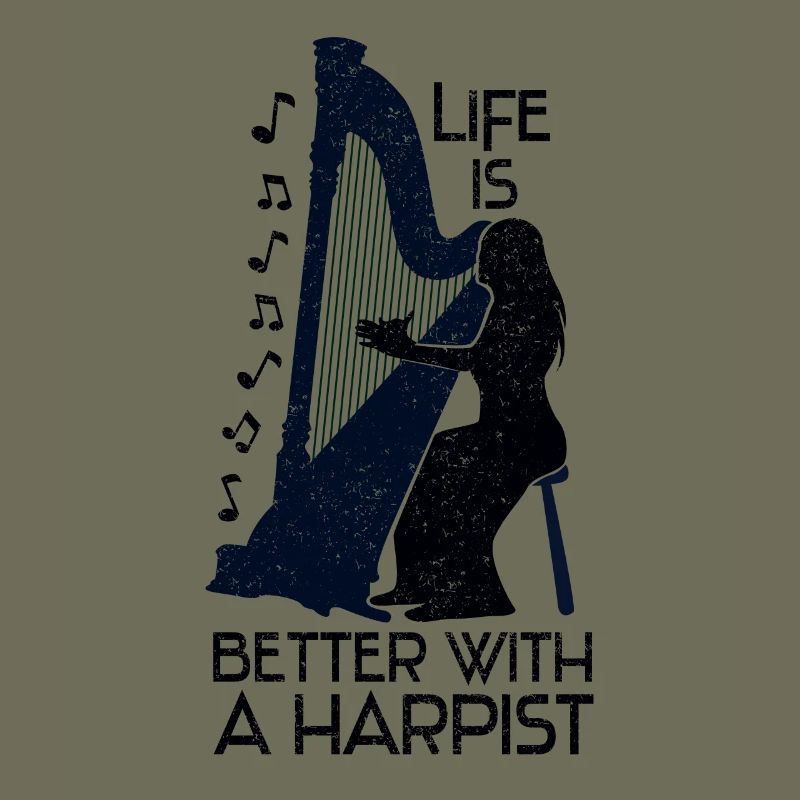 Harp - design
