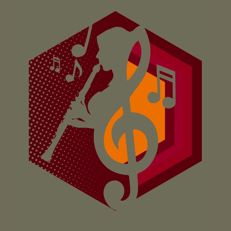 Clarinet - Clarinet player