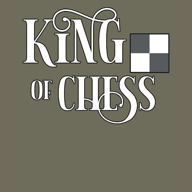 Le roi des échecs